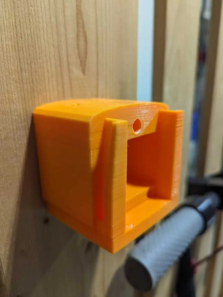 Support RIDGID 18V pour aspirateur à main