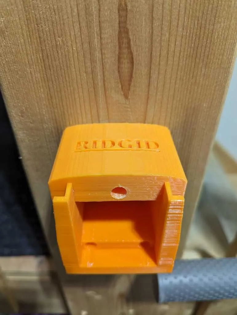 Support RIDGID 18V pour aspirateur à main