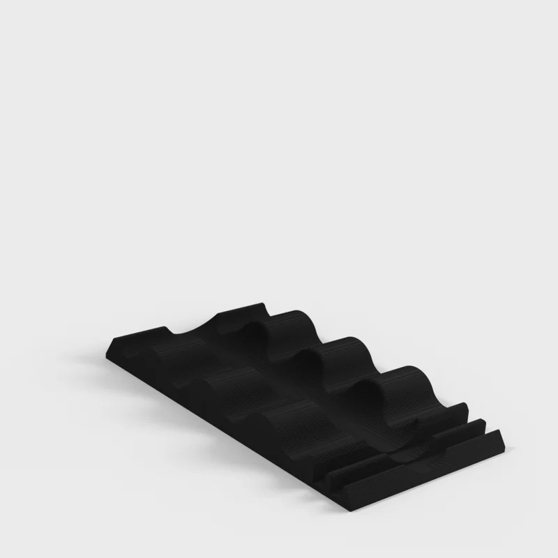 Stockage d'outils/Organisateur pour les outils d'impression 3D importants