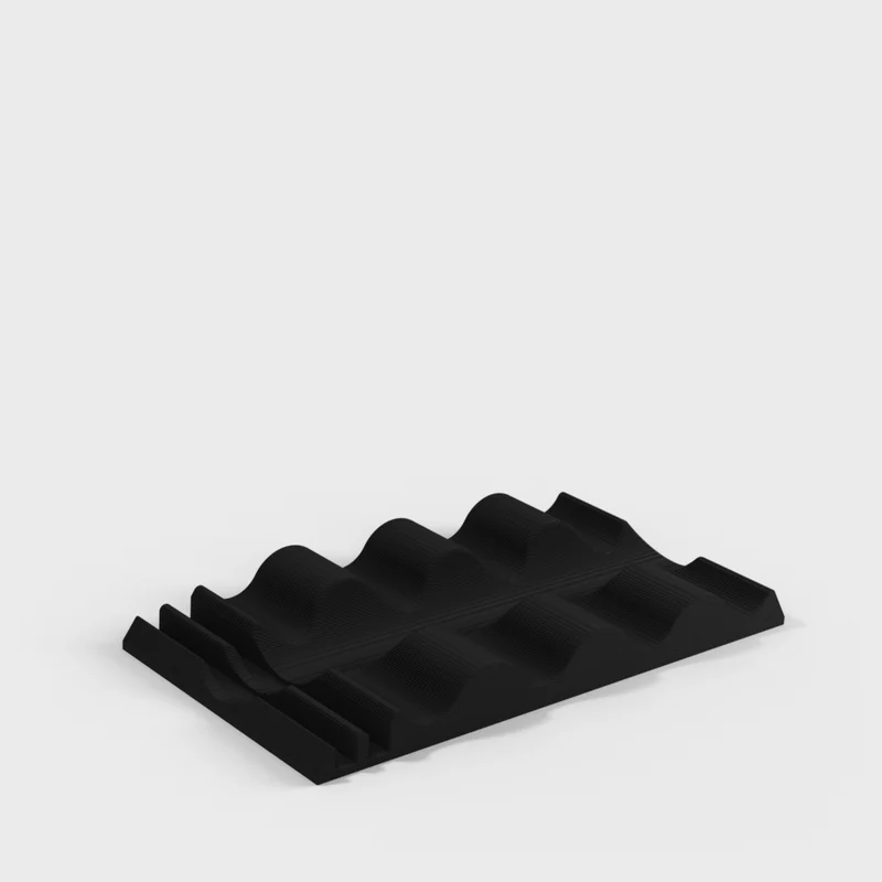 Stockage d'outils/Organisateur pour les outils d'impression 3D importants