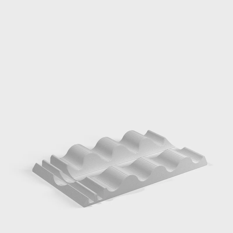 Stockage d'outils/Organisateur pour les outils d'impression 3D importants