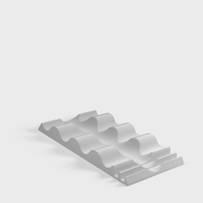 Stockage d'outils/Organisateur pour les outils d'impression 3D importants