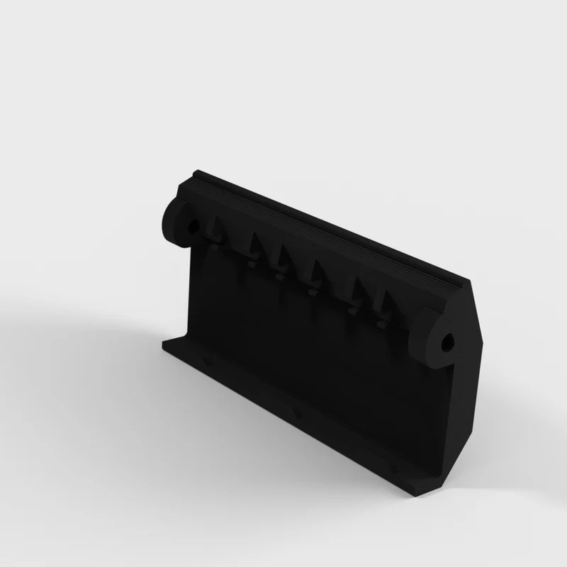 Serrure de coffre à outils Stanley - Remplacement fiable