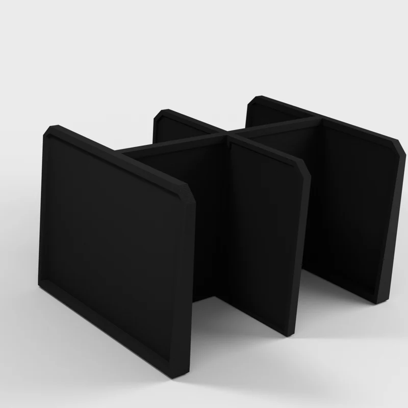 Pièces inférieures pour boîte Milwaukee Packout 3