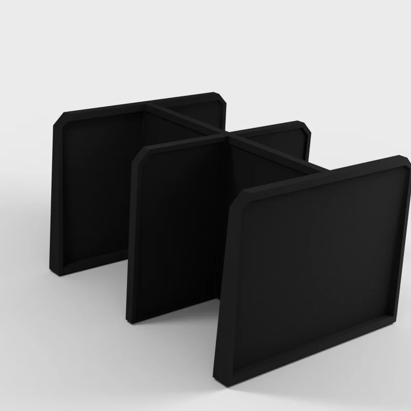 Pièces inférieures pour boîte Milwaukee Packout 3