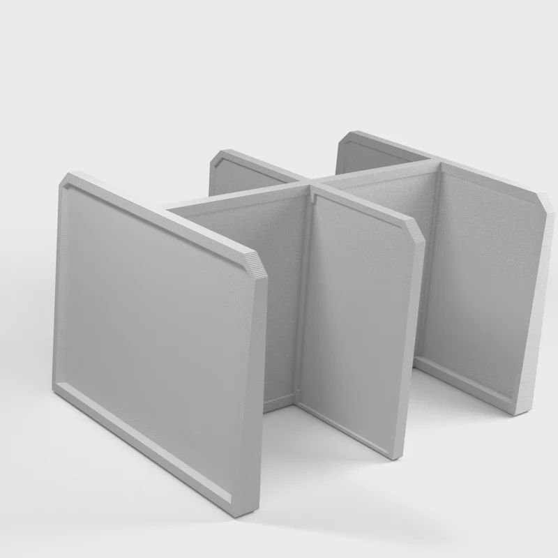 Pièces inférieures pour boîte Milwaukee Packout 3
