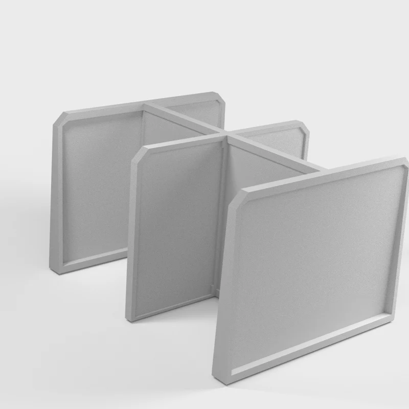 Pièces inférieures pour boîte Milwaukee Packout 3