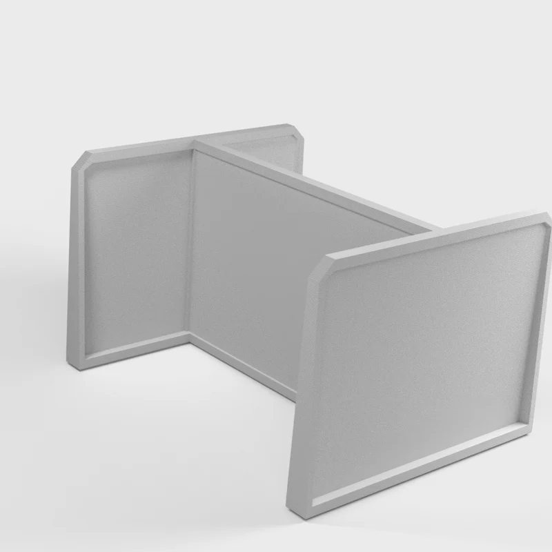 Pièces inférieures pour boîte Milwaukee Packout 3