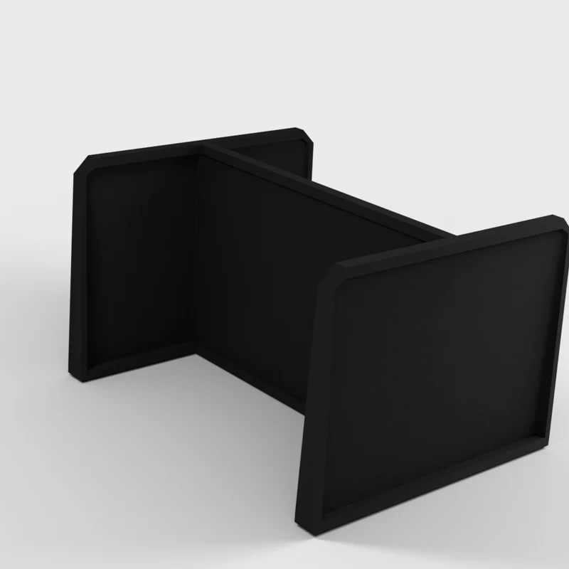 Pièces inférieures pour boîte Milwaukee Packout 3