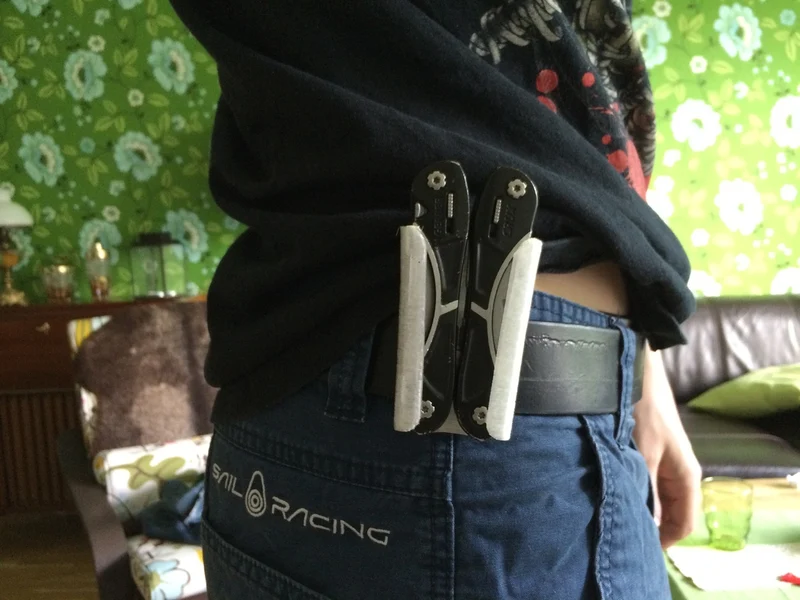 Étui pour outil multifonction Gerber