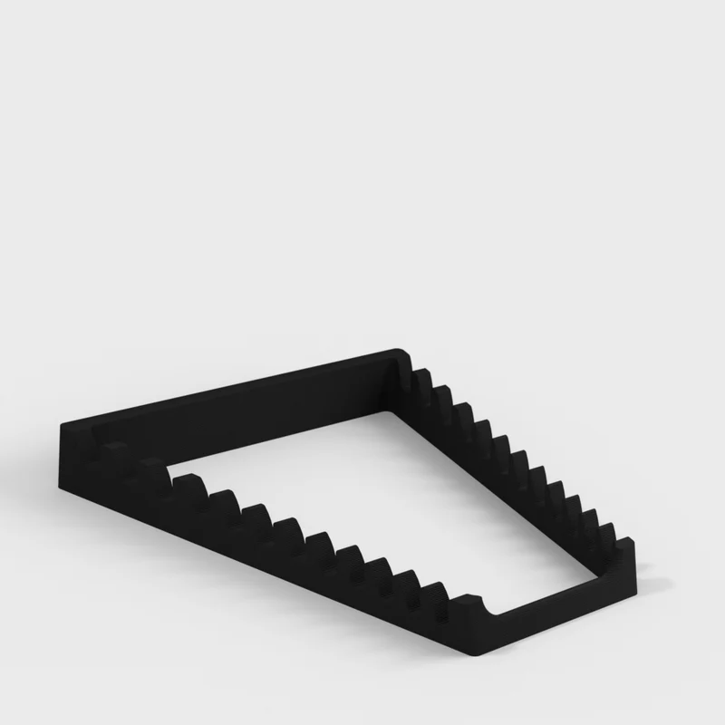 Organisateur de clés compact pour la boîte à outils