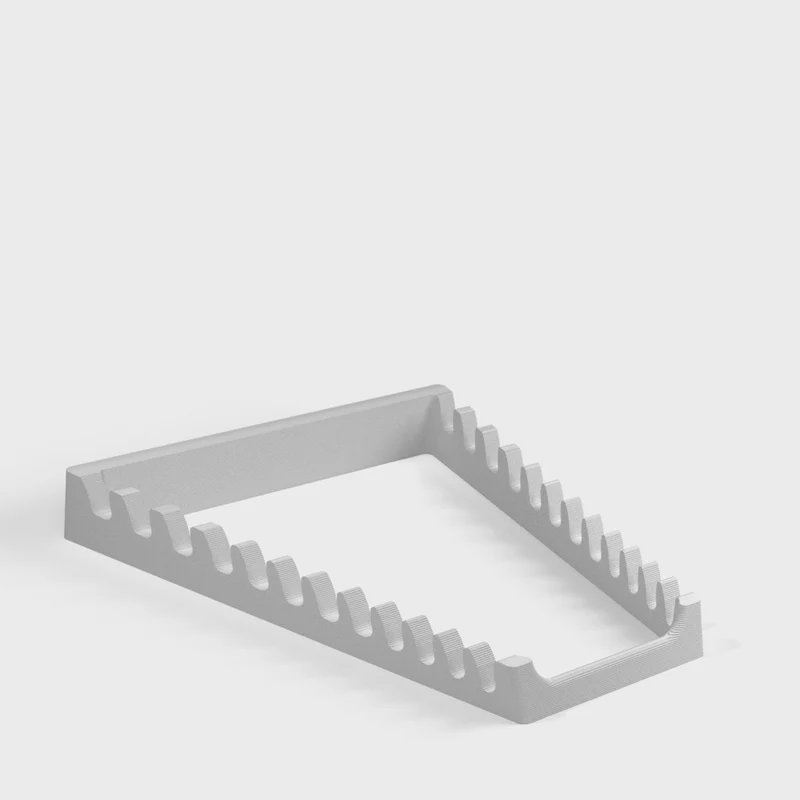 Organisateur de clés compact pour la boîte à outils