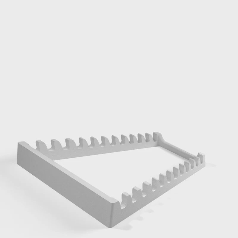 Organisateur de clés compact pour la boîte à outils