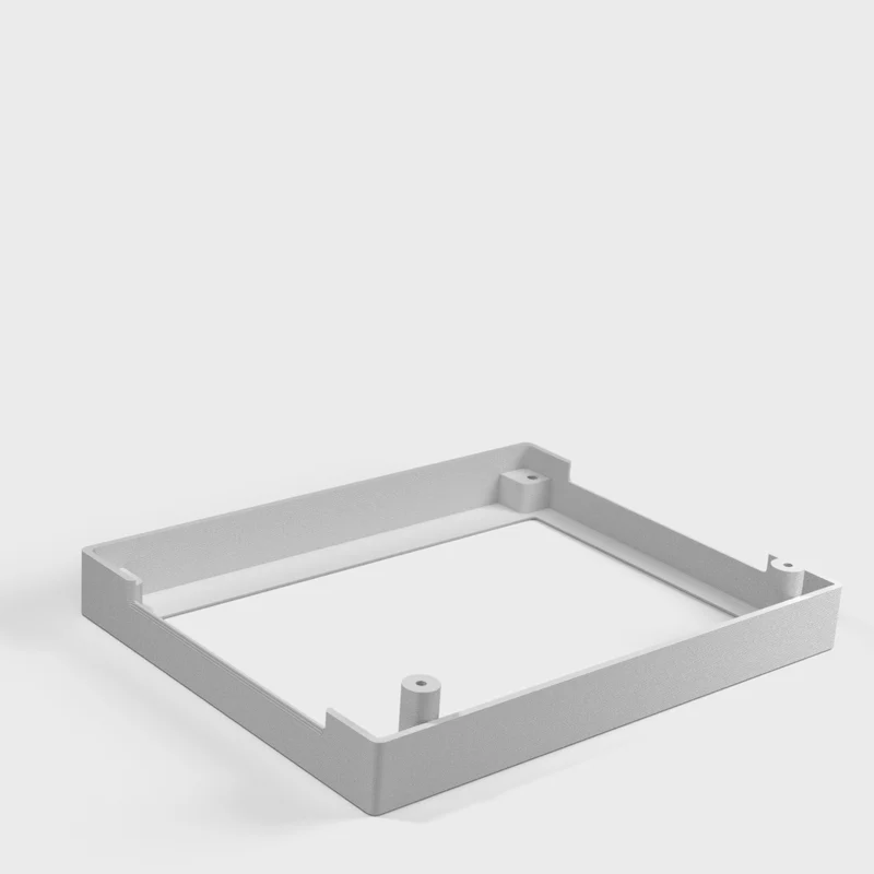 Support mural pour écran tactile HDMI Waveshare (H) LCD 5 pouces