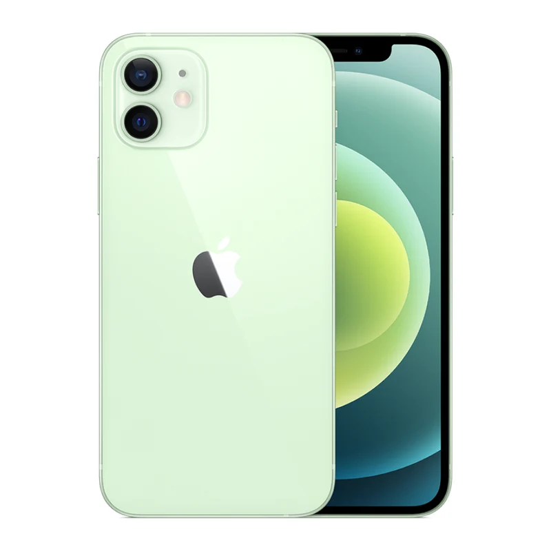iPhone 12 256 Go - Vert - Débloqué - Etat correct