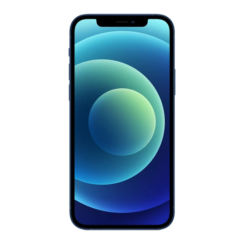 iPhone 12 256 Go - Bleu - Débloqué - Etat correct