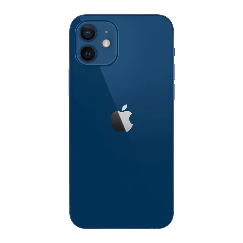 iPhone 12 256 Go - Bleu - Débloqué - Etat correct