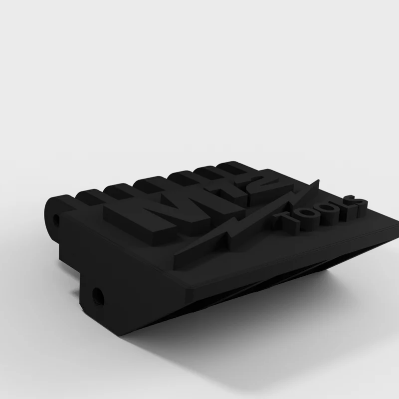 Serrure Milwaukee Packout avec logo M12 pour boîte à outils compacte