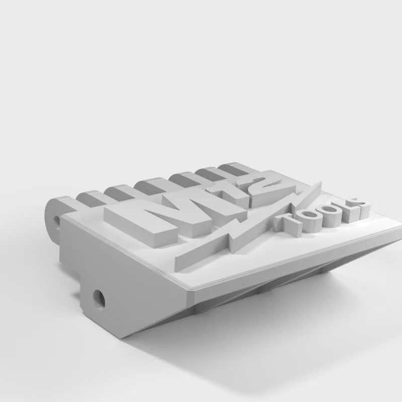 Serrure Milwaukee Packout avec logo M12 pour boîte à outils compacte
