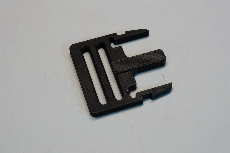 Clips de remplacement Klein Tools pour ceinture à outils