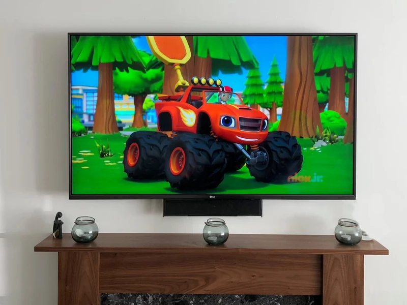 Support de haut-parleur central LG TV
