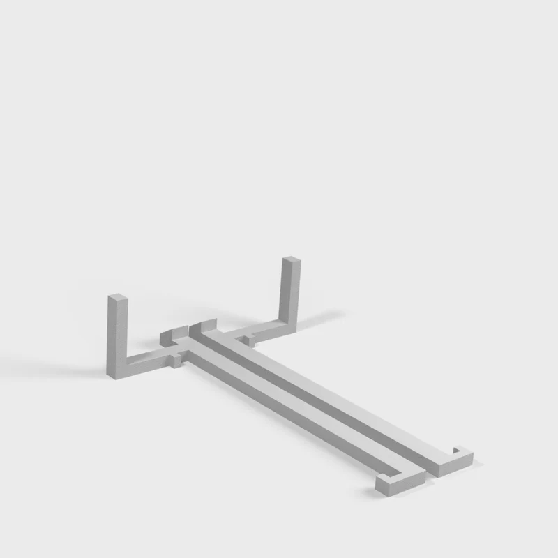 Support de haut-parleur central LG TV