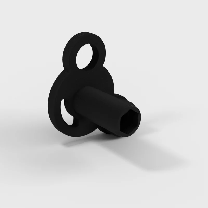 Mast Monkey – Support d'antenne multiple pour mâts en fibre de verre
