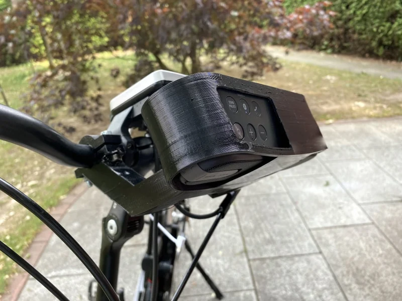 Support de vélo pour haut-parleur Bluetooth Sony SRS-XB2