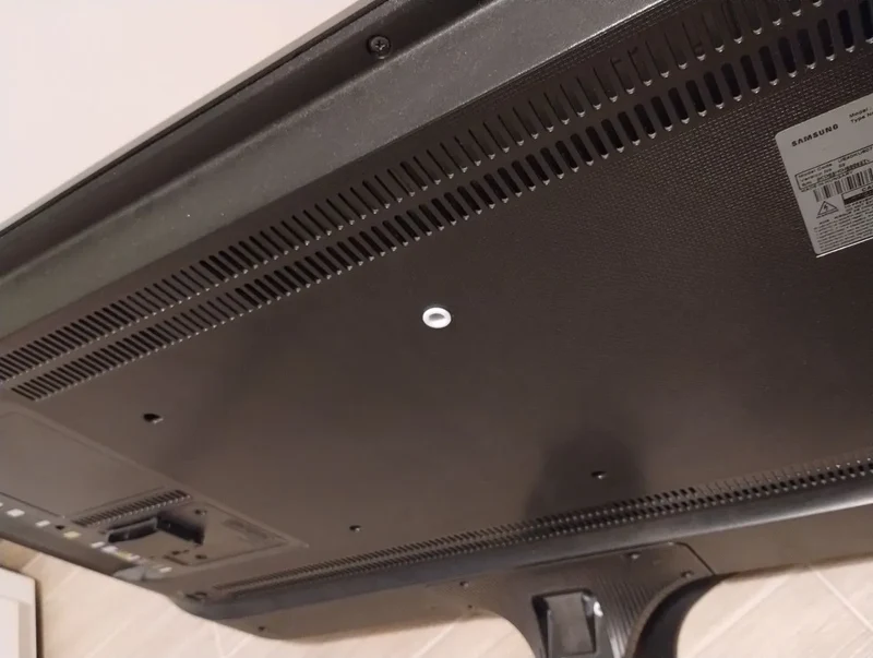 Adaptateur mural Samsung VESA pour vis M8 (4 pièces)