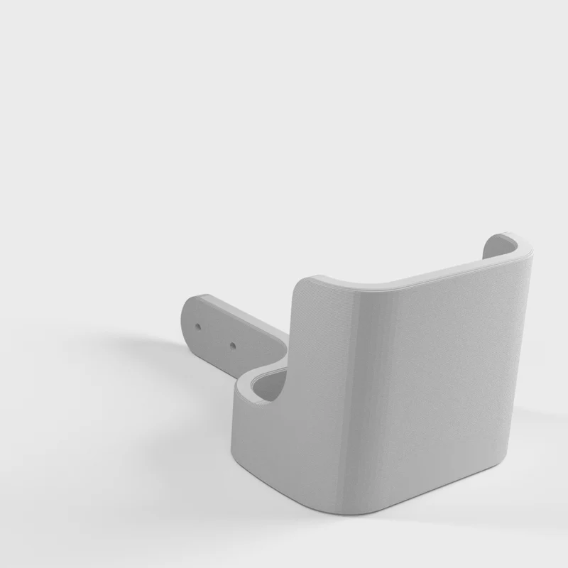 Support pour barre de son Denon sous TV Philips
