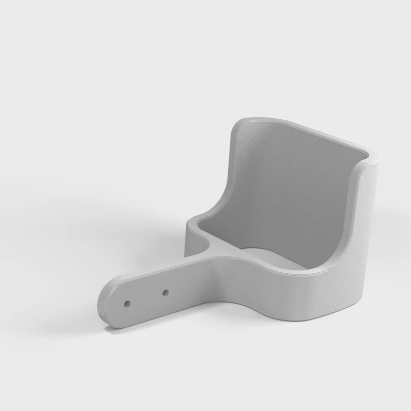 Support pour barre de son Denon sous TV Philips
