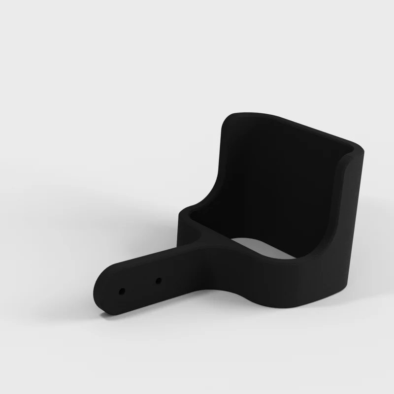 Support pour barre de son Denon sous TV Philips