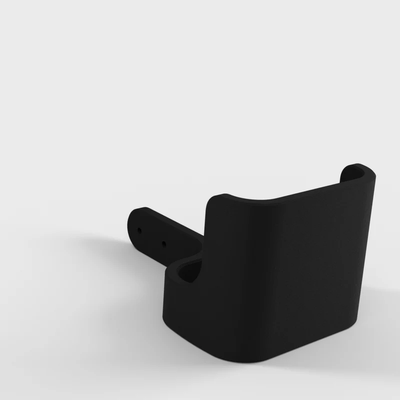 Support pour barre de son Denon sous TV Philips