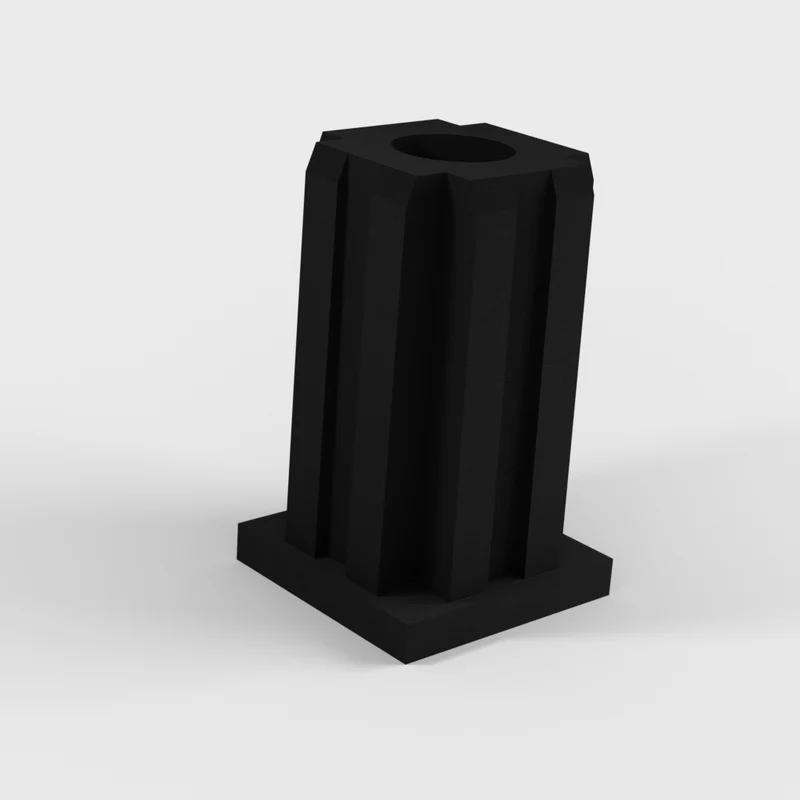 Support de remplacement pour roues sur un chariot à outils roulant Craftsman