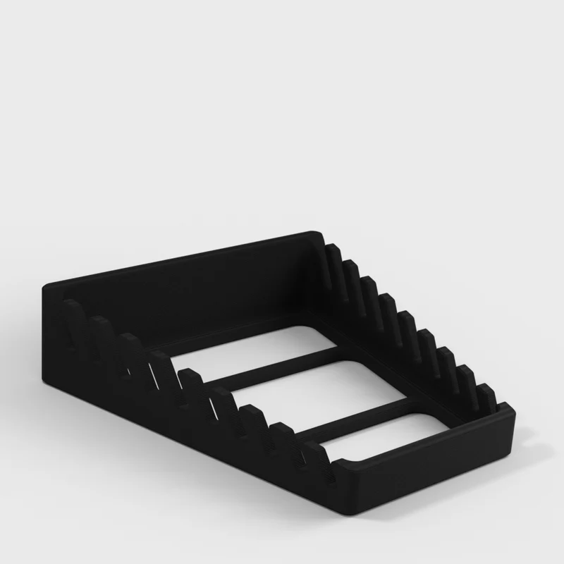 Organisateur pour jeu de clés à cliquet métriques 10 pièces Gearwrench