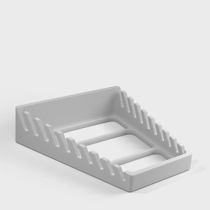 Organisateur pour jeu de clés à cliquet métriques 10 pièces Gearwrench