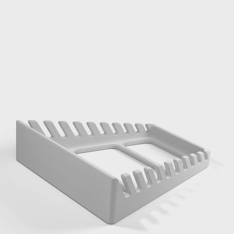 Organisateur pour jeu de clés à cliquet métriques 10 pièces Gearwrench