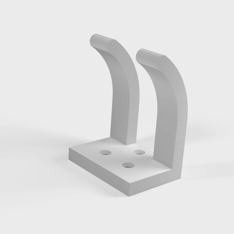 Support de marteau et de maillet pour un rangement organisé des outils