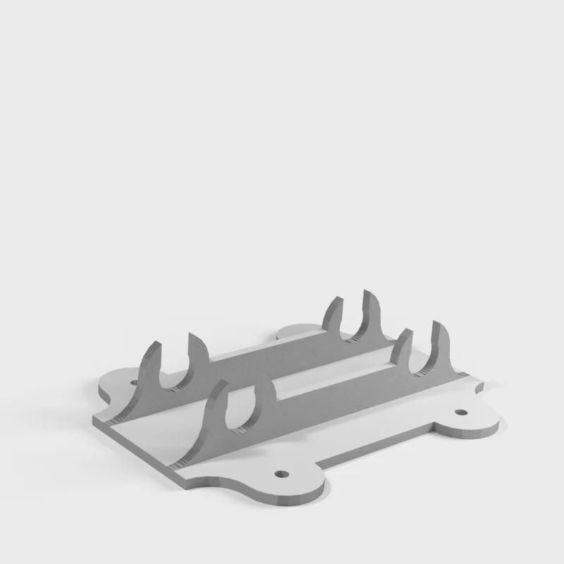 Support de ventilateur AC Infinity 80 mm