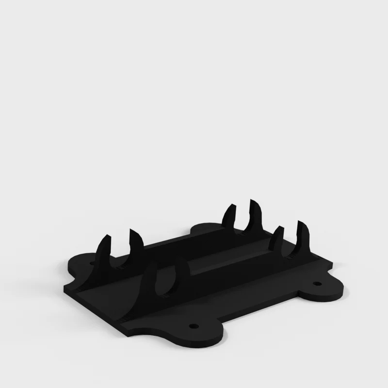 Support de ventilateur AC Infinity 80 mm