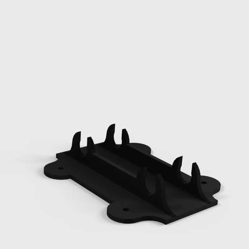 Support de ventilateur AC Infinity 80 mm