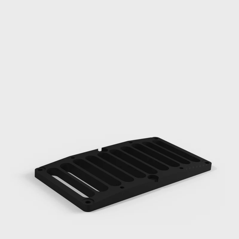 Adaptateur VESA pour montage d'écran : 100 x 100 à 200 x 100