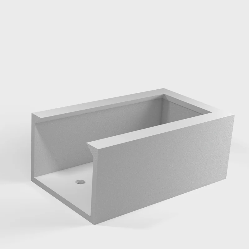 Support de télécommande TV Samsung pour table et mur