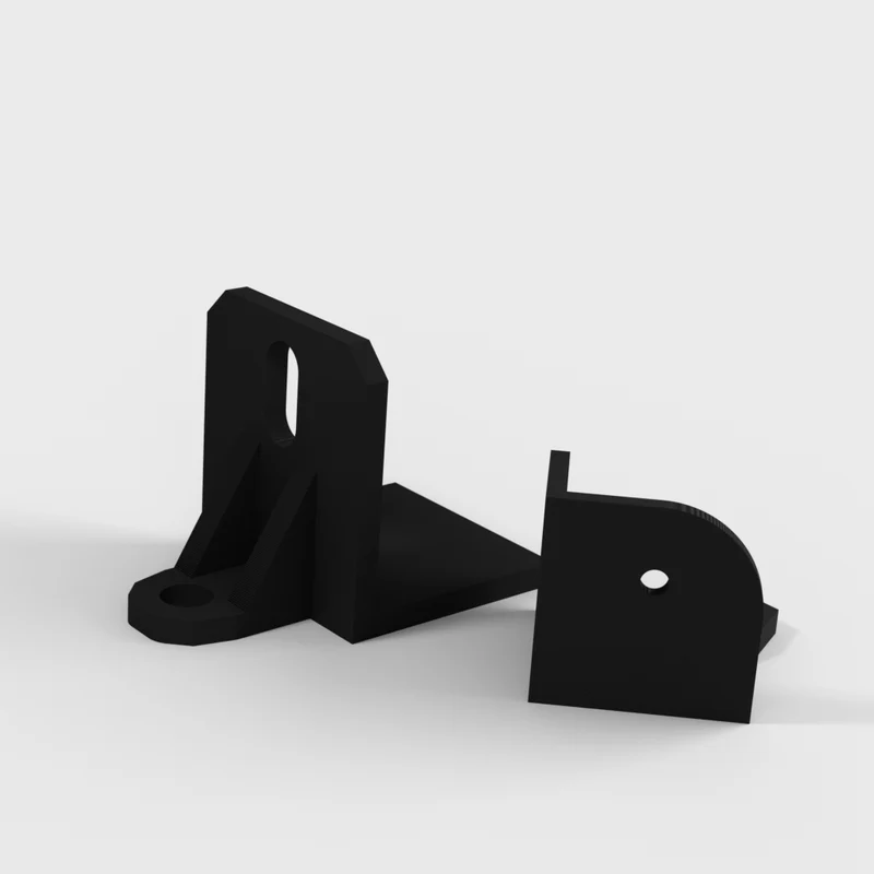 Support mural et d'angle pour enceintes home cinéma Sony