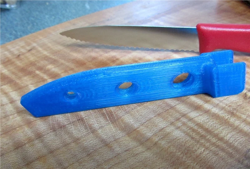 Gaine de protection pour couteau à éplucher Victorinox