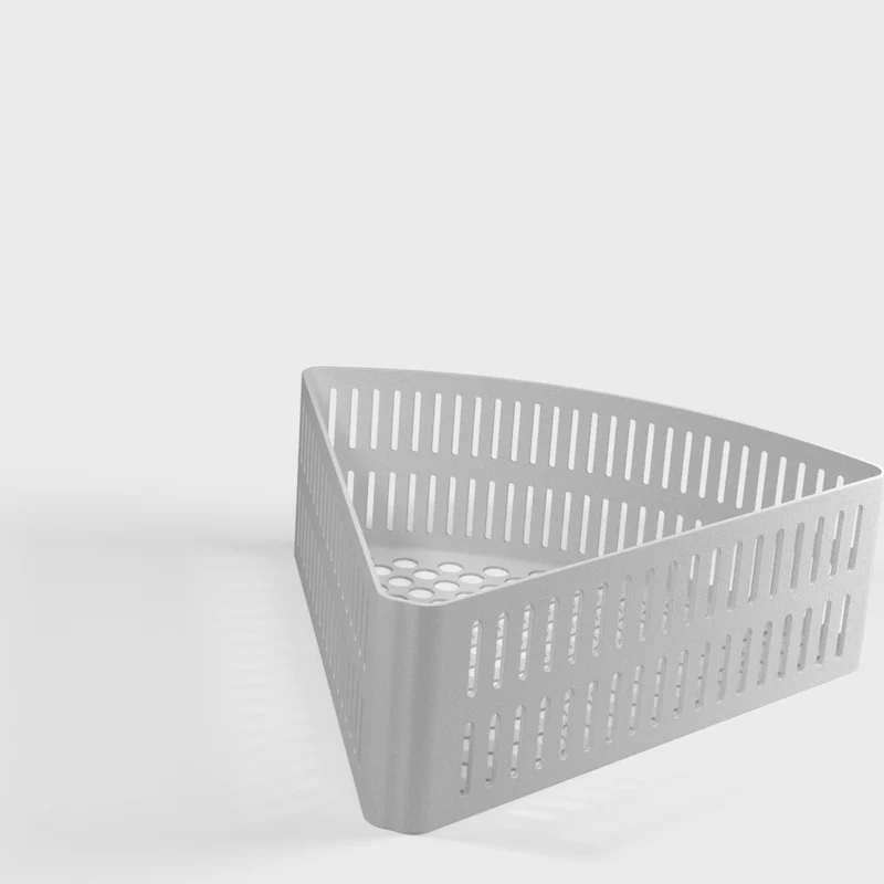 Panier Lazy Susan pour armoires d'angle