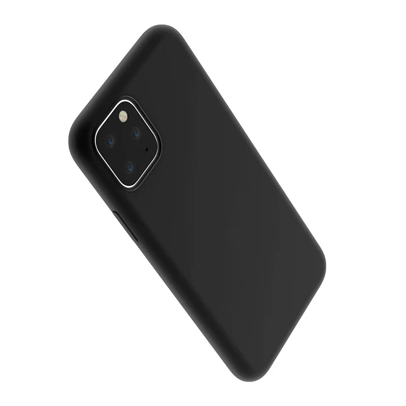 Liquid Phone Case - Noir - Apple iPhone 11 Pro Max