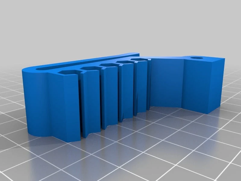 Clip de ceinture pratique pour outils sans fil avec options de personnalisation