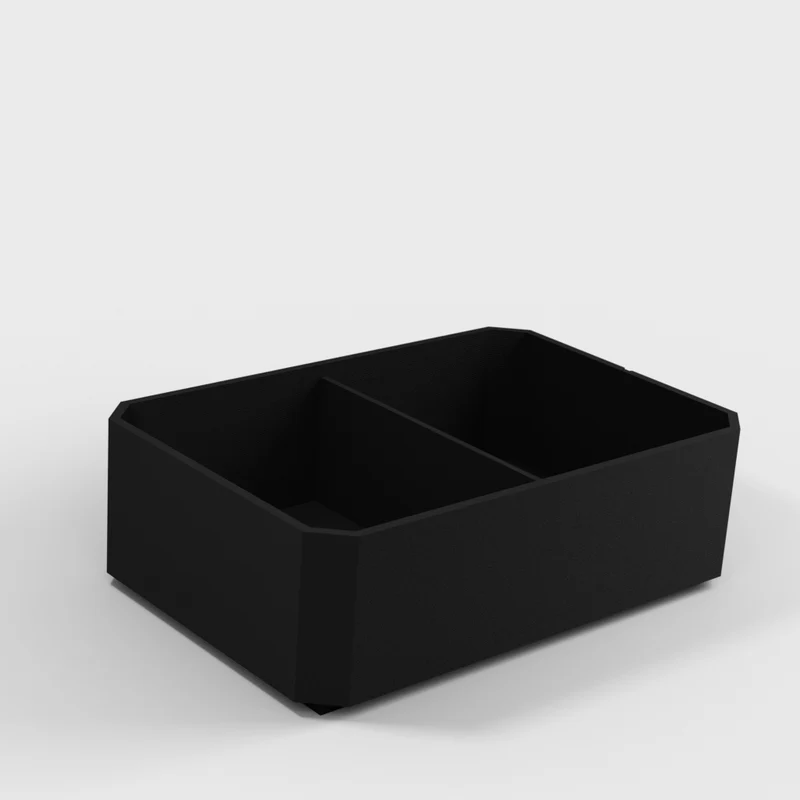 Inserts Dewalt Pro pour petites pièces - pour organisateurs à 10 et 20 compartiments