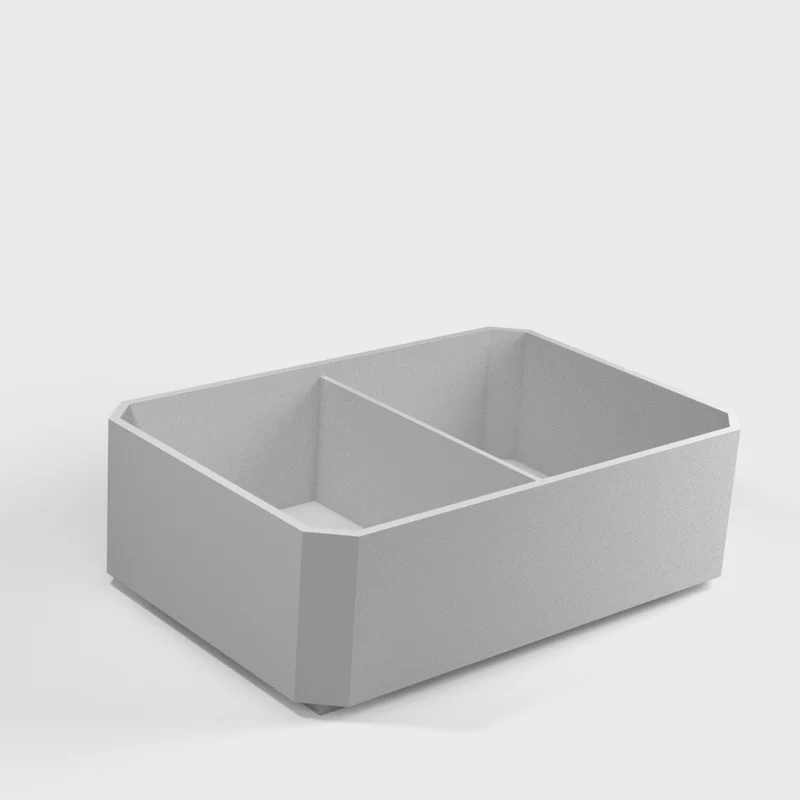 Inserts Dewalt Pro pour petites pièces - pour organisateurs à 10 et 20 compartiments